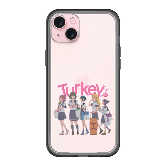 スリムプロテクションプレミアムケース［ Turkey! - 帰り道 ］