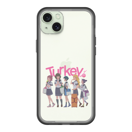 スリムプロテクションプレミアムケース［ Turkey! - 帰り道 ］