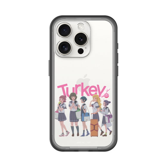 スリムプロテクションプレミアムケース［ Turkey! - 帰り道 ］