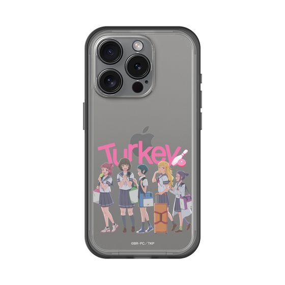 スリムプロテクションプレミアムケース［ Turkey! - 帰り道 ］