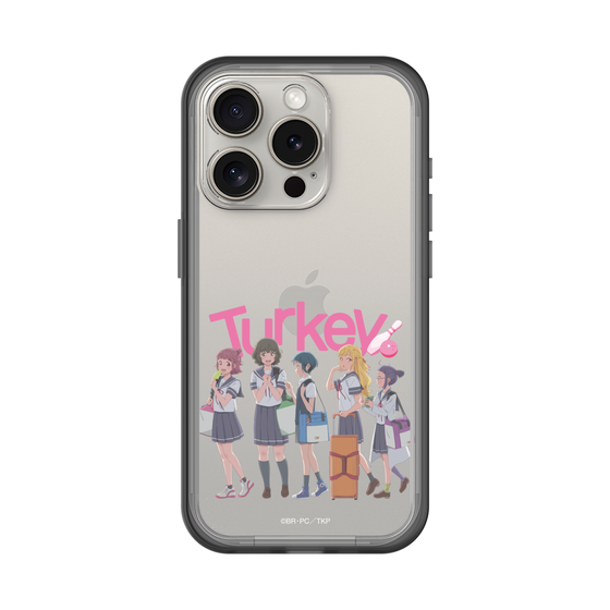スリムプロテクションプレミアムケース［ Turkey! - 帰り道 ］