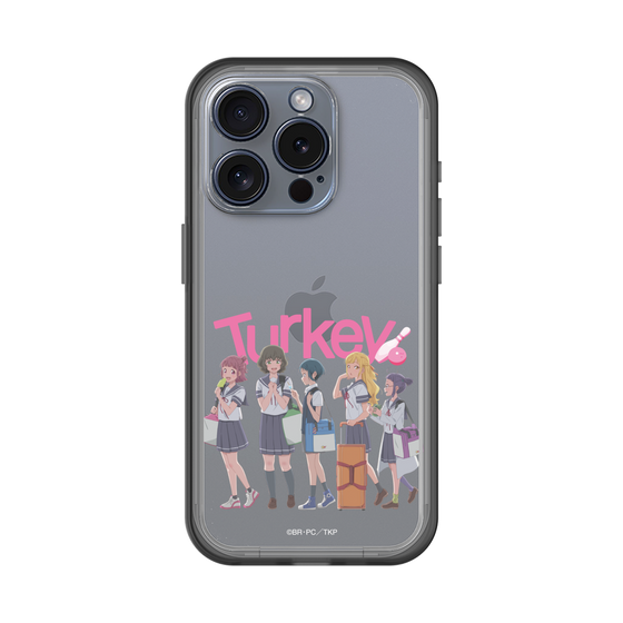 スリムプロテクションプレミアムケース［ Turkey! - 帰り道 ］