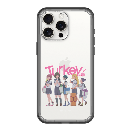 スリムプロテクションプレミアムケース［ Turkey! - 帰り道 ］
