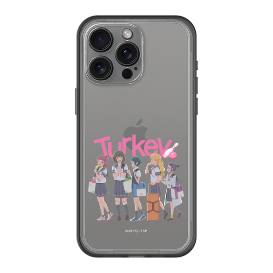 スリムプロテクションプレミアムケース［ Turkey! - 帰り道 ］