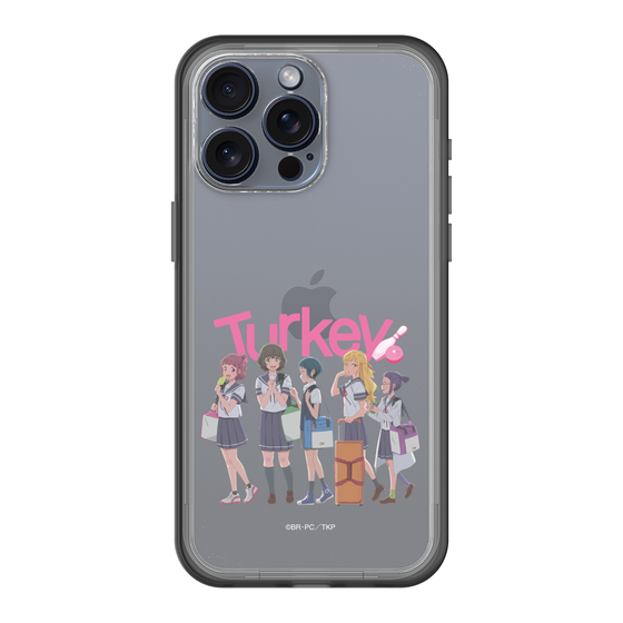 スリムプロテクションプレミアムケース［ Turkey! - 帰り道 ］