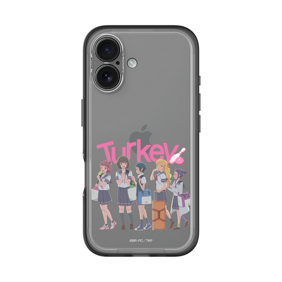 スリムプロテクションプレミアムケース［ Turkey! - 帰り道 ］