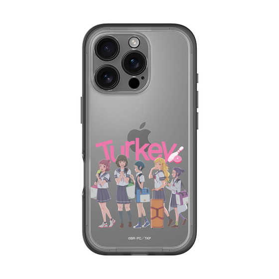 スリムプロテクションプレミアムケース［ Turkey! - 帰り道 ］