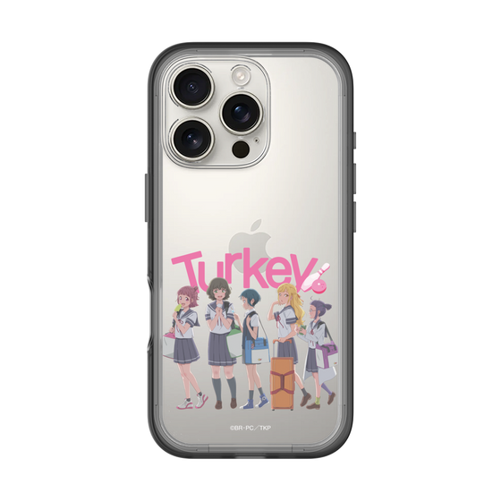 スリムプロテクションプレミアムケース［ Turkey! - 帰り道 ］
