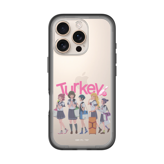 スリムプロテクションプレミアムケース［ Turkey! - 帰り道 ］