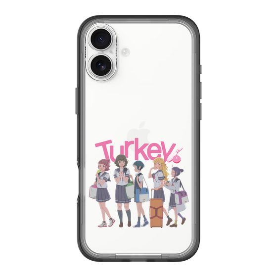 スリムプロテクションプレミアムケース［ Turkey! - 帰り道 ］