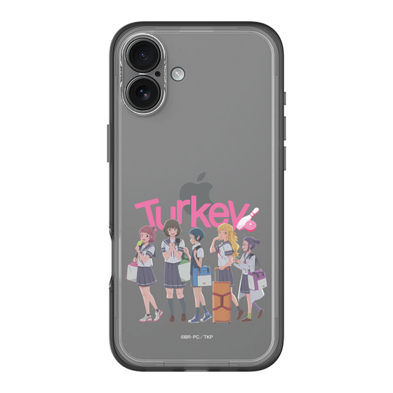 スリムプロテクションプレミアムケース［ Turkey! - 帰り道 ］