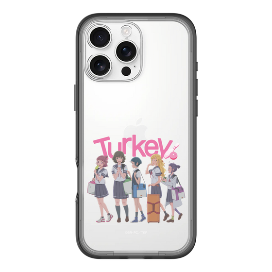 スリムプロテクションプレミアムケース［ Turkey! - 帰り道 ］