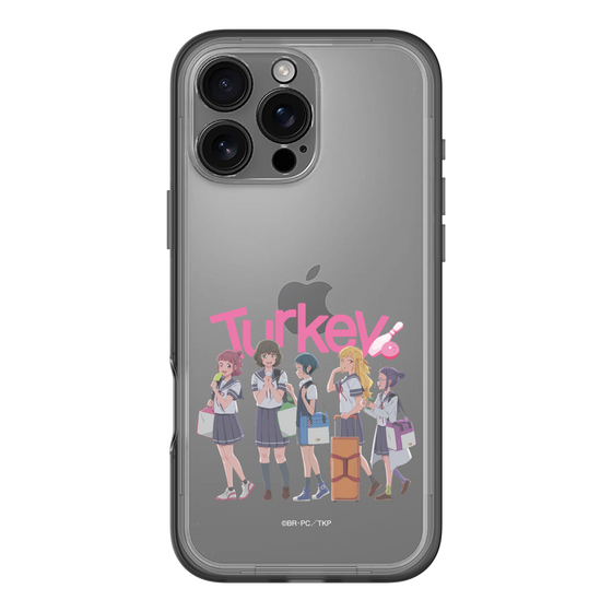 スリムプロテクションプレミアムケース［ Turkey! - 帰り道 ］
