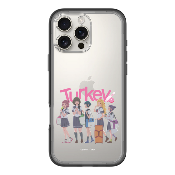 スリムプロテクションプレミアムケース［ Turkey! - 帰り道 ］