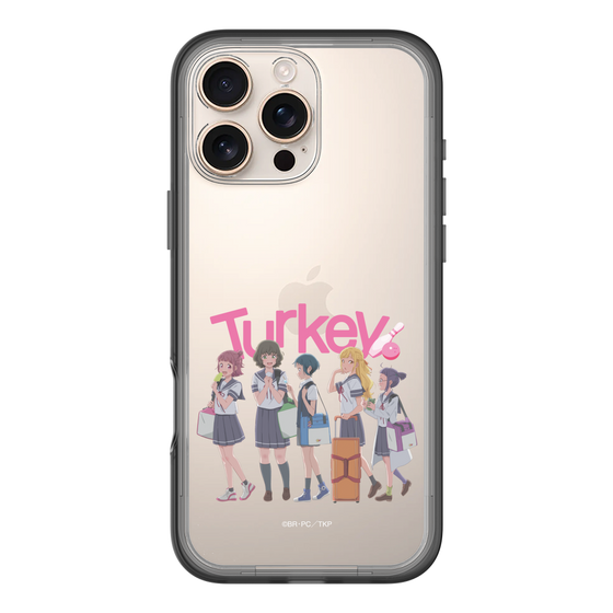 スリムプロテクションプレミアムケース［ Turkey! - 帰り道 ］