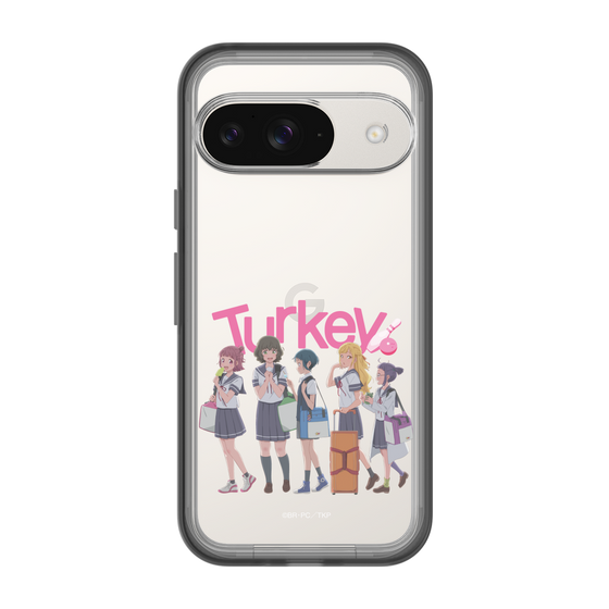スリムプロテクションプレミアムケース［ Turkey! - 帰り道 ］