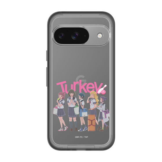 スリムプロテクションプレミアムケース［ Turkey! - 帰り道 ］