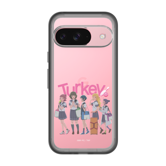 スリムプロテクションプレミアムケース［ Turkey! - 帰り道 ］