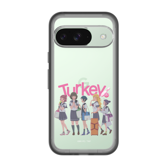 スリムプロテクションプレミアムケース［ Turkey! - 帰り道 ］