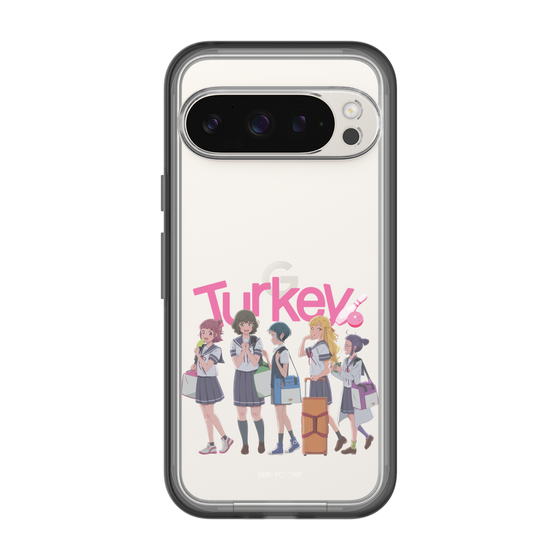 スリムプロテクションプレミアムケース［ Turkey! - 帰り道 ］
