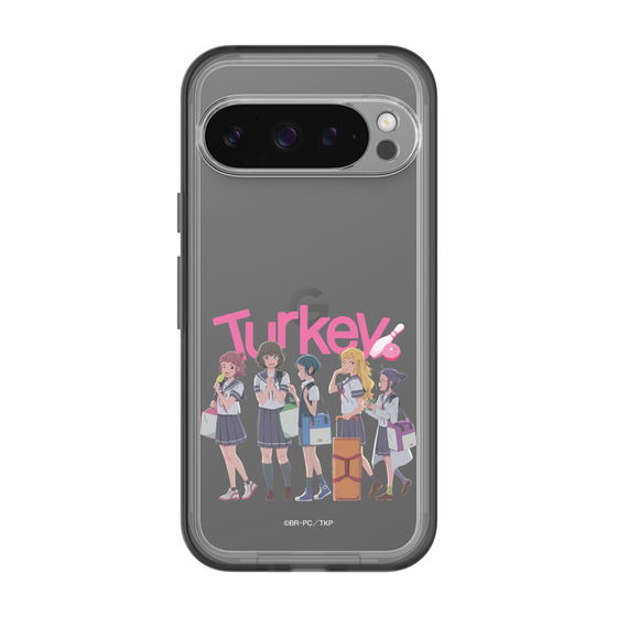 スリムプロテクションプレミアムケース［ Turkey! - 帰り道 ］