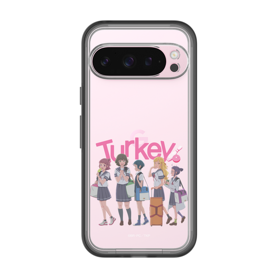 スリムプロテクションプレミアムケース［ Turkey! - 帰り道 ］