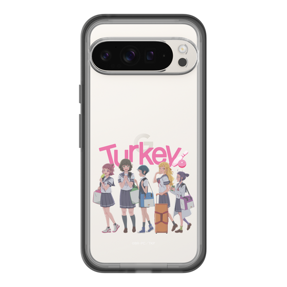 スリムプロテクションプレミアムケース［ Turkey! - 帰り道 ］