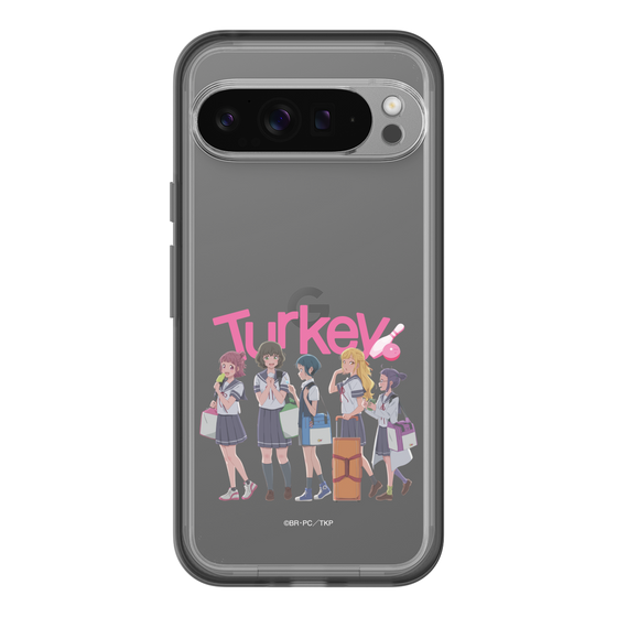 スリムプロテクションプレミアムケース［ Turkey! - 帰り道 ］