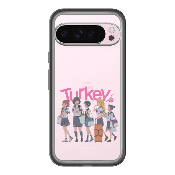 スリムプロテクションプレミアムケース［ Turkey! - 帰り道 ］