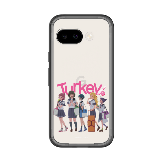 スリムプロテクションプレミアムケース［ Turkey! - 帰り道 ］