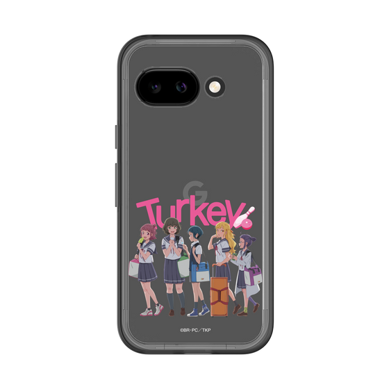 スリムプロテクションプレミアムケース［ Turkey! - 帰り道 ］