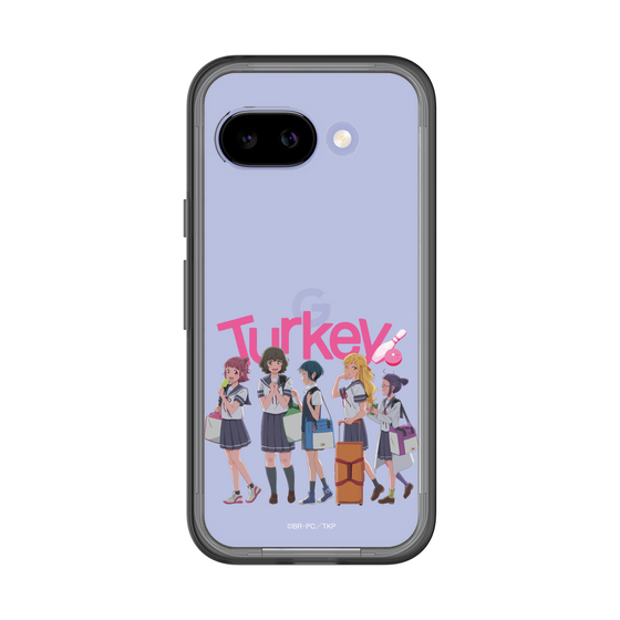 スリムプロテクションプレミアムケース［ Turkey! - 帰り道 ］