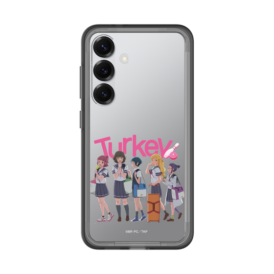 スリムプロテクションプレミアムケース［ Turkey! - 帰り道 ］