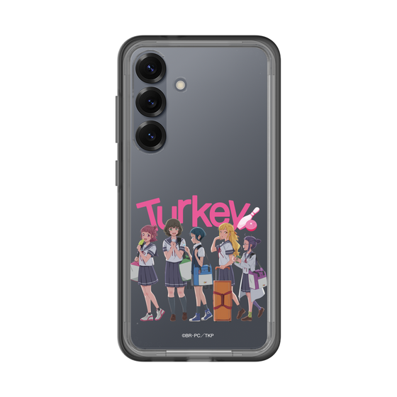 スリムプロテクションプレミアムケース［ Turkey! - 帰り道 ］