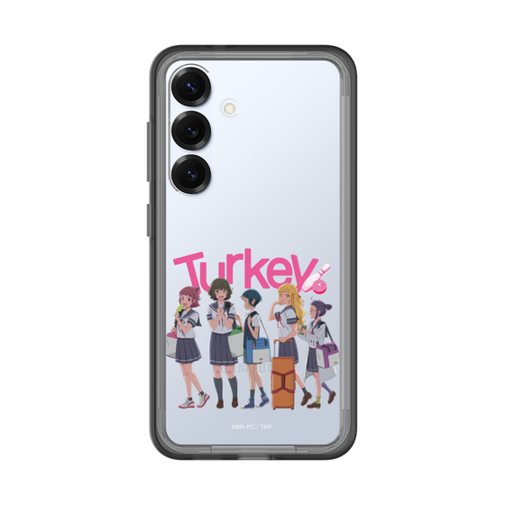 スリムプロテクションプレミアムケース［ Turkey! - 帰り道 ］