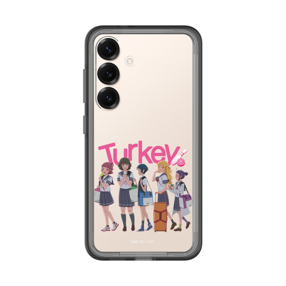スリムプロテクションプレミアムケース［ Turkey! - 帰り道 ］