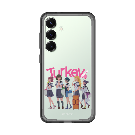 スリムプロテクションプレミアムケース［ Turkey! - 帰り道 ］