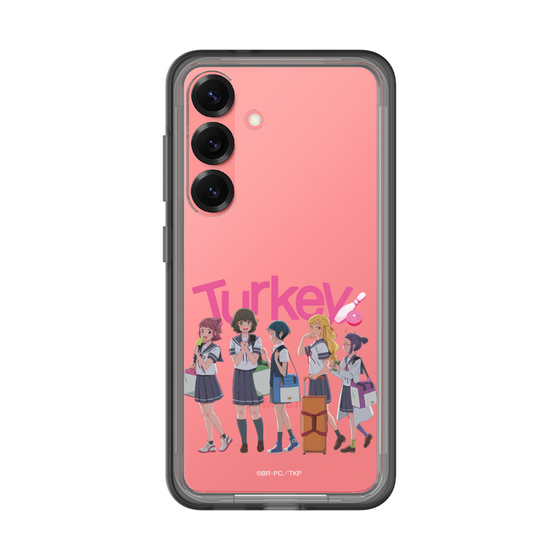 スリムプロテクションプレミアムケース［ Turkey! - 帰り道 ］