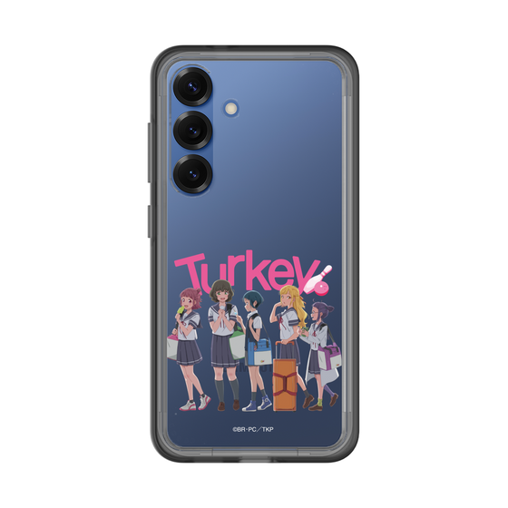 スリムプロテクションプレミアムケース［ Turkey! - 帰り道 ］
