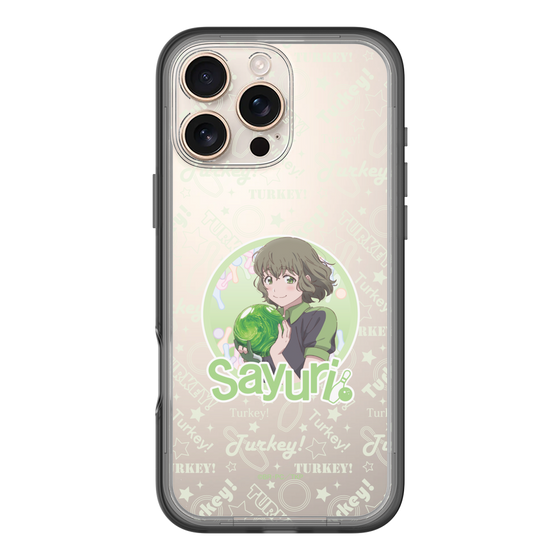 スリムプロテクションプレミアムケース［ Turkey! - 一ノ瀬 さゆり ］