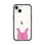スリムプロテクションプレミアムケース［ CRAFTHOLIC - Face - RAB ］