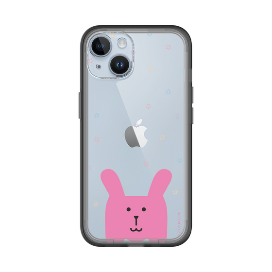 スリムプロテクションプレミアムケース［ CRAFTHOLIC - Face - RAB ］
