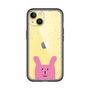スリムプロテクションプレミアムケース［ CRAFTHOLIC - Face - RAB ］