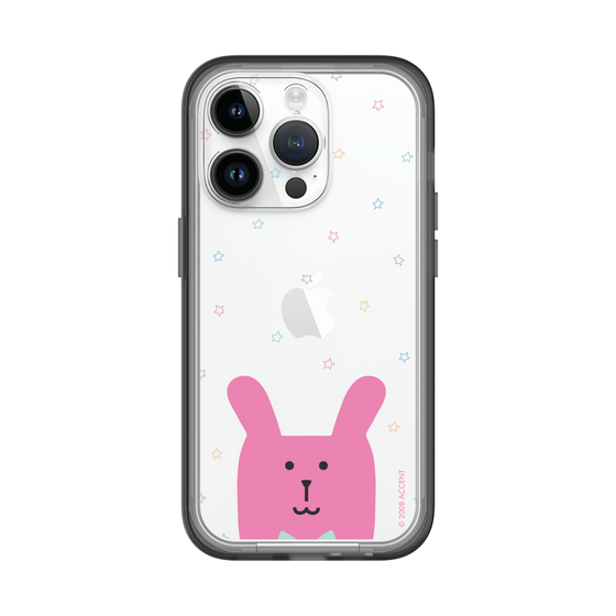 スリムプロテクションプレミアムケース［ CRAFTHOLIC - Face - RAB ］