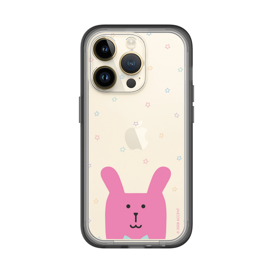 スリムプロテクションプレミアムケース［ CRAFTHOLIC - Face - RAB ］