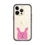 スリムプロテクションプレミアムケース［ CRAFTHOLIC - Face - RAB ］