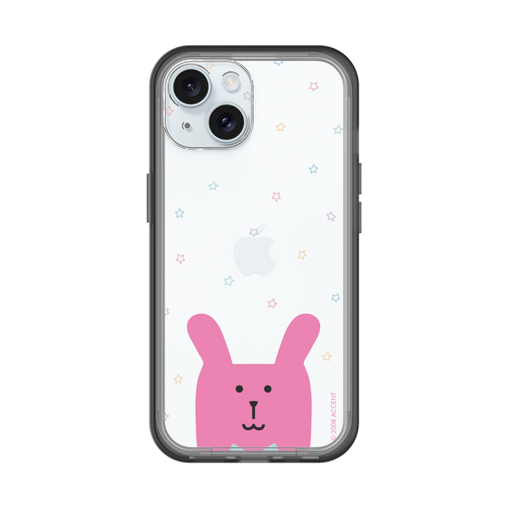 スリムプロテクションプレミアムケース［ CRAFTHOLIC - Face - RAB ］