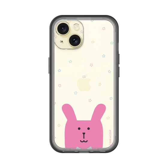 スリムプロテクションプレミアムケース［ CRAFTHOLIC - Face - RAB ］