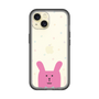 スリムプロテクションプレミアムケース［ CRAFTHOLIC - Face - RAB ］