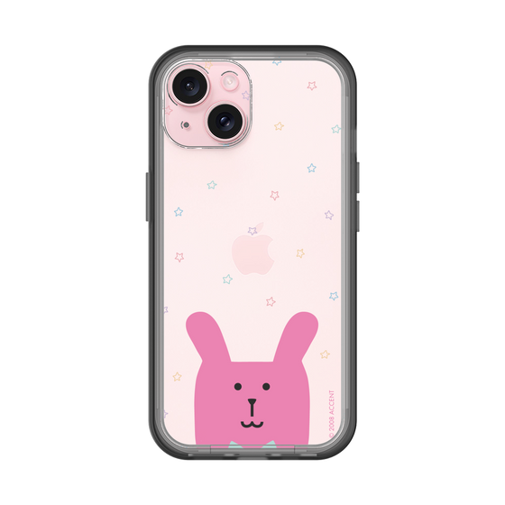 スリムプロテクションプレミアムケース［ CRAFTHOLIC - Face - RAB ］